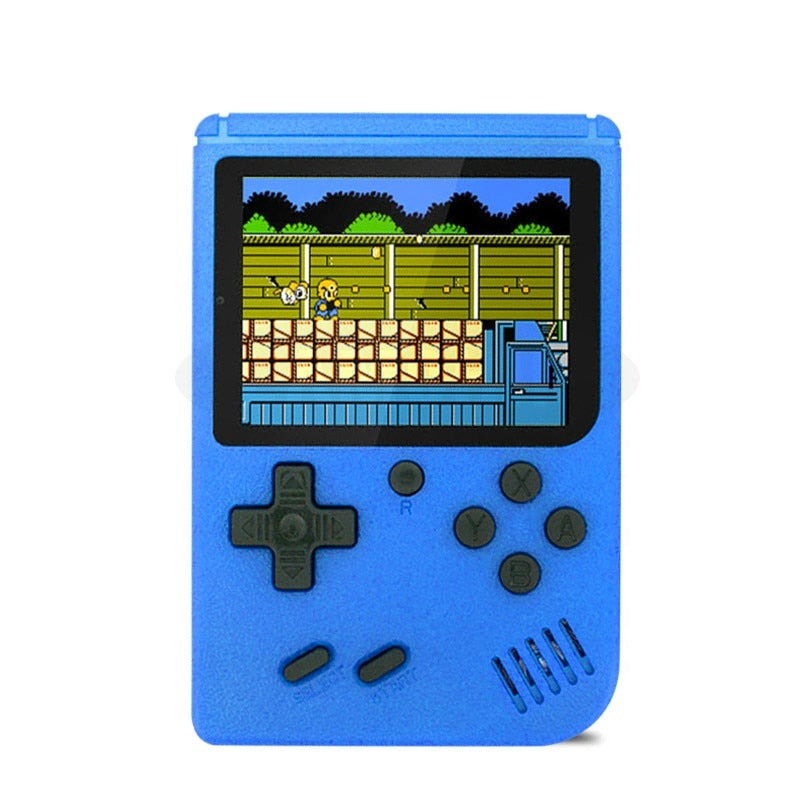 Retro Gaming Console | 400 Timeless Games Travel Device