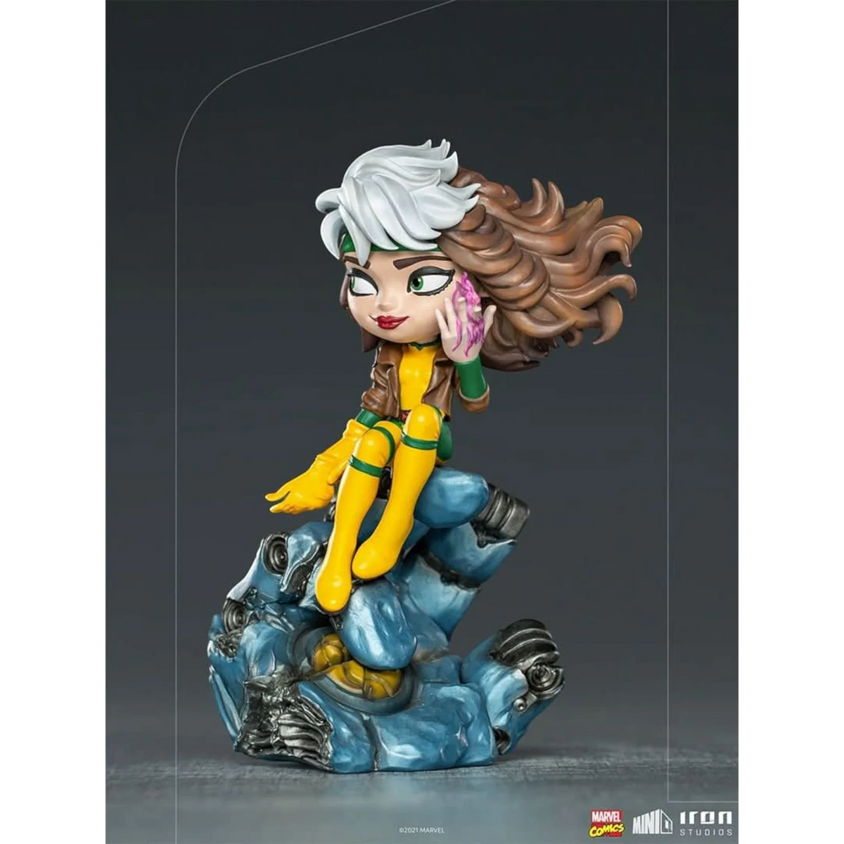 Rogue X-Men MiniCo-Statue - Iron Studios
