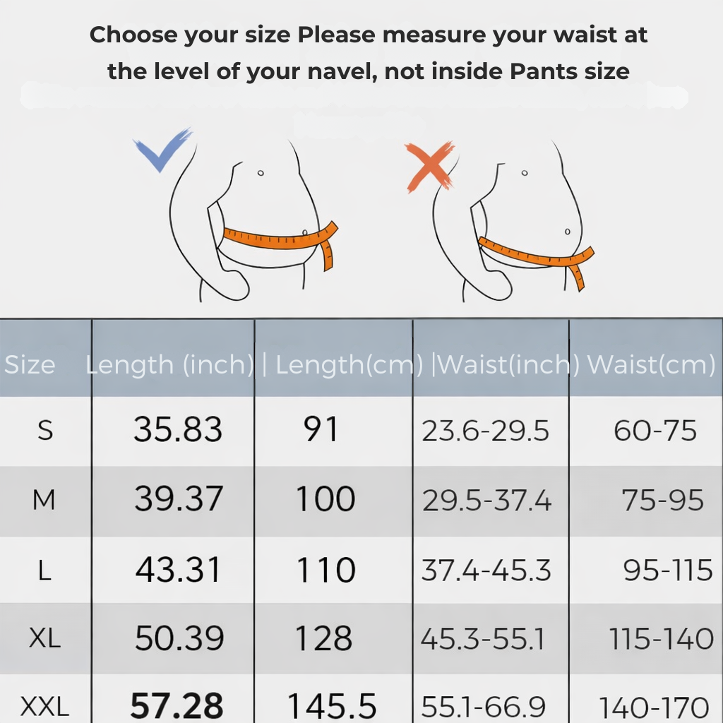 Ceinture de soutien lombaire réglable avec compression renforcée à 360°