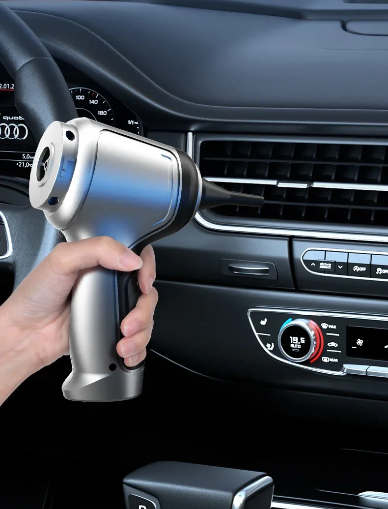 Most Potent Cordless Car Vacuum Cleaner