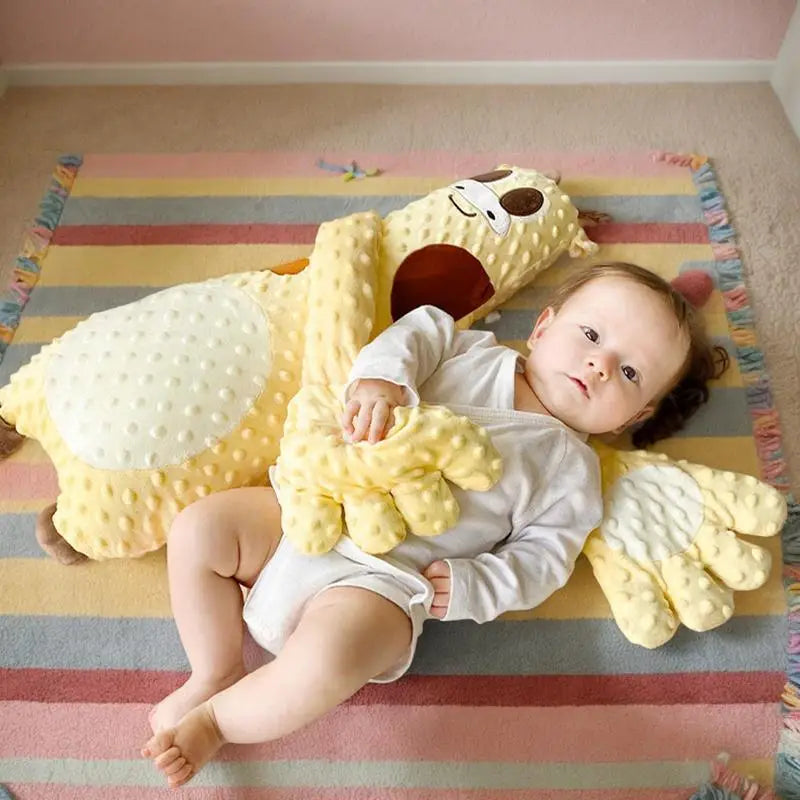 Remote-Controlled Patting Plush Toy, USB Rechargeable
