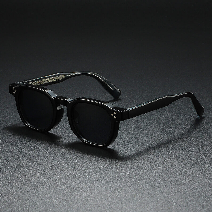 Arvellino | Men’s Elegant Acetate Sunglasses