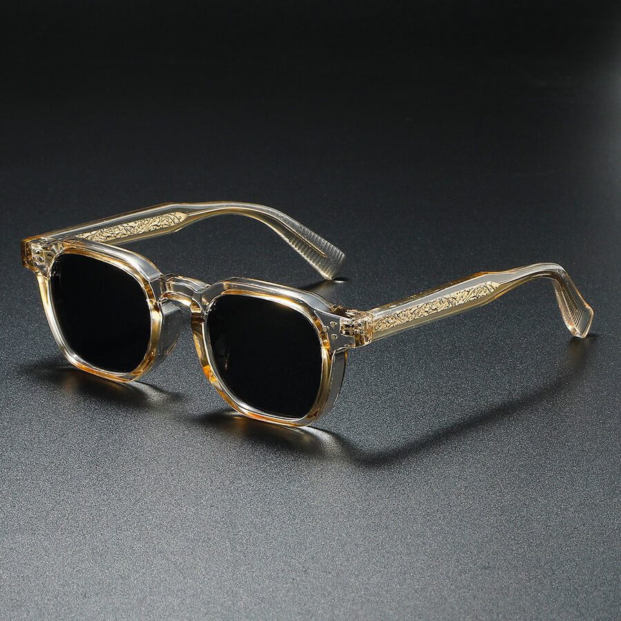 Arvellino | Men’s Elegant Acetate Sunglasses
