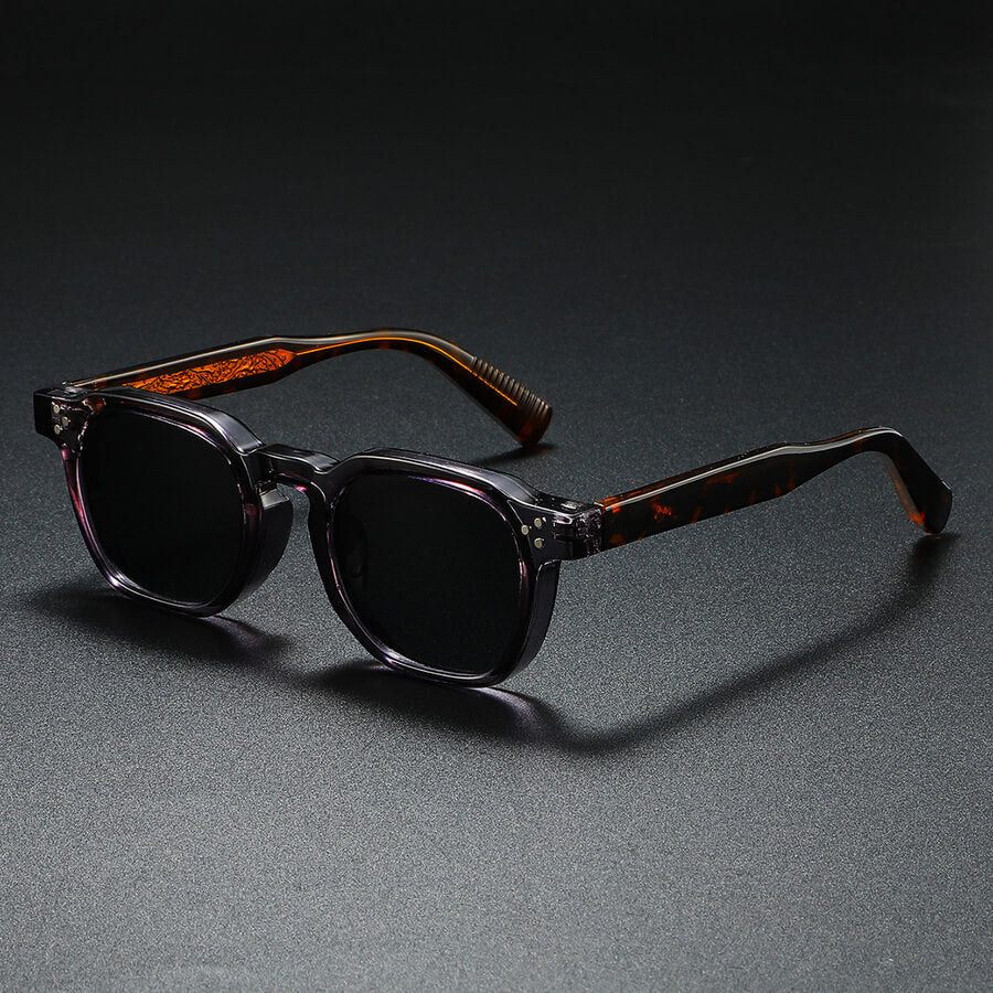 Arvellino | Men’s Elegant Acetate Sunglasses