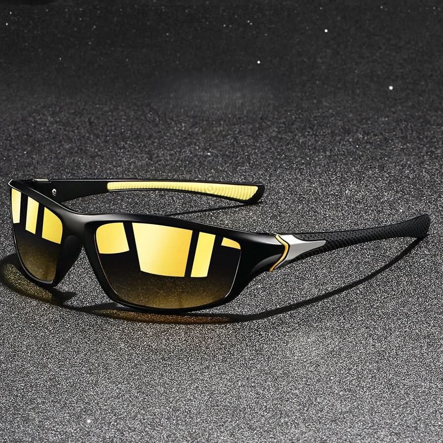 Polarized Sports Sunglasses with UV400 Protection – SportLiva Outdoor Eyewear