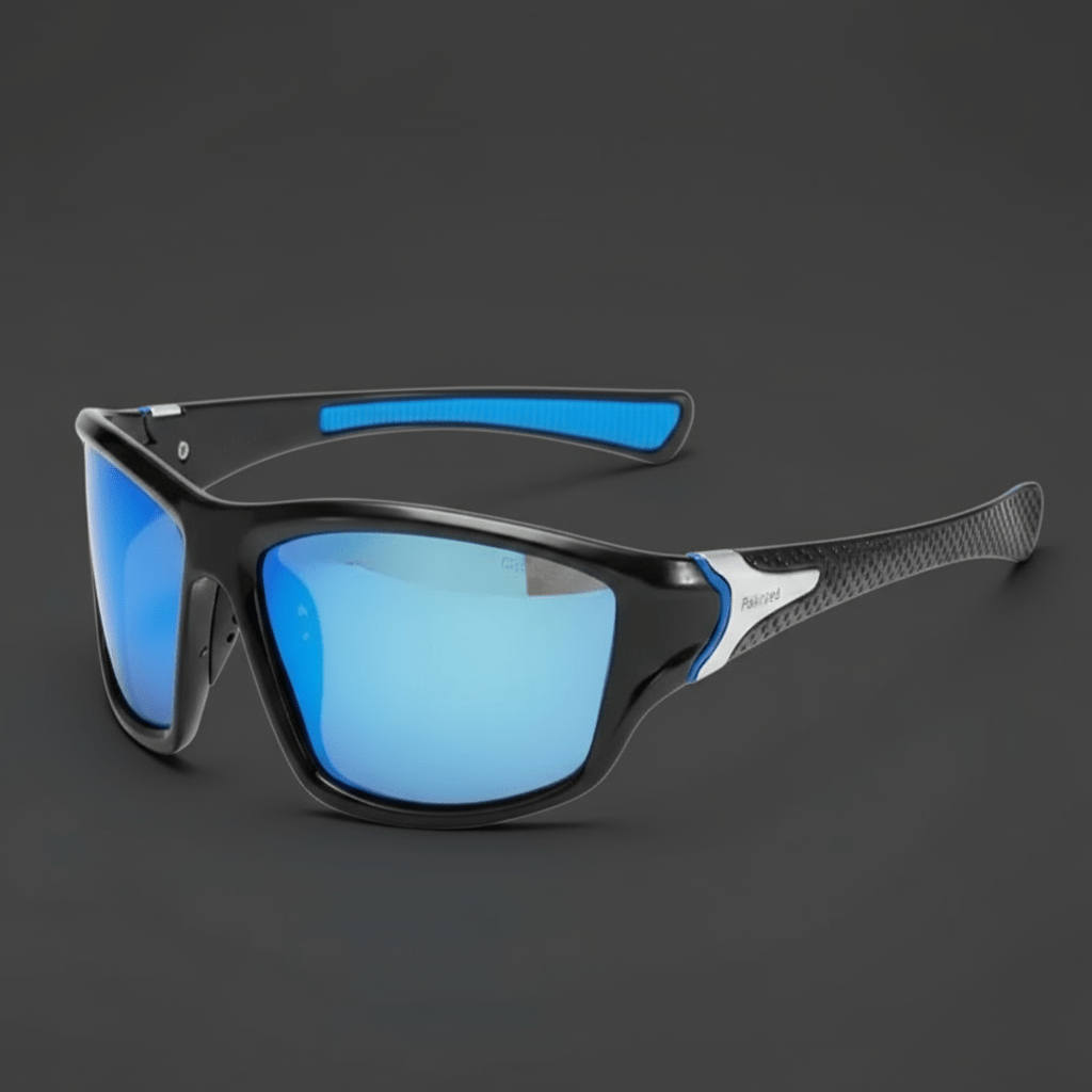 Polarized Sports Sunglasses with UV400 Protection – SportLiva Outdoor Eyewear