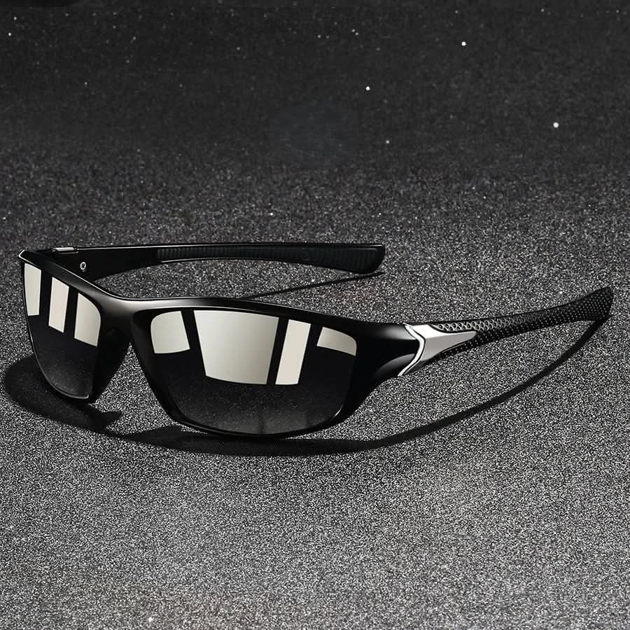Polarized Sports Sunglasses with UV400 Protection – SportLiva Outdoor Eyewear