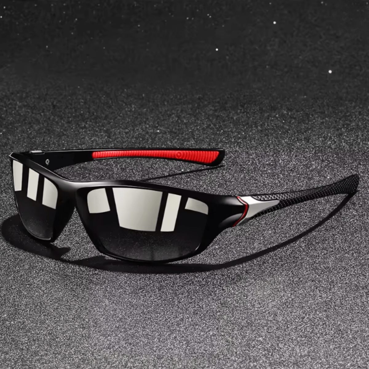 Polarized Sports Sunglasses with UV400 Protection – SportLiva Outdoor Eyewear