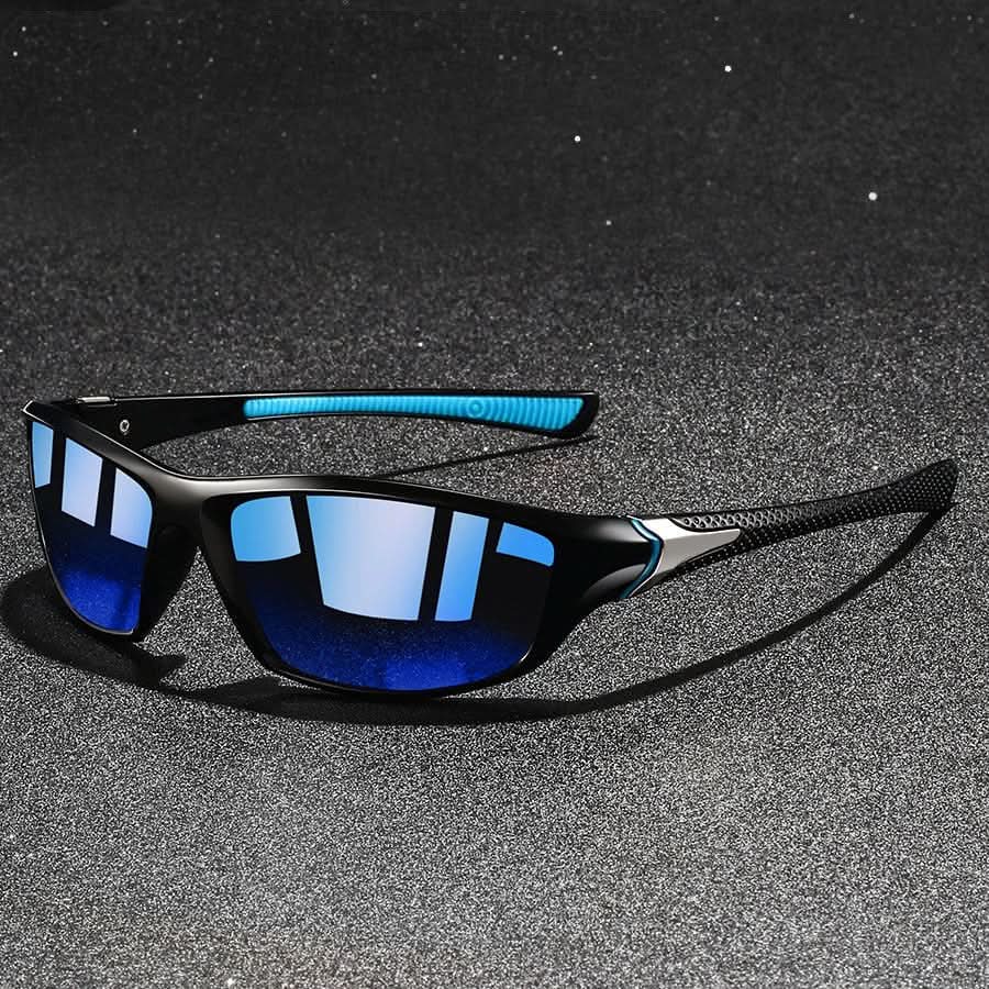 Polarized Sports Sunglasses with UV400 Protection – SportLiva Outdoor Eyewear