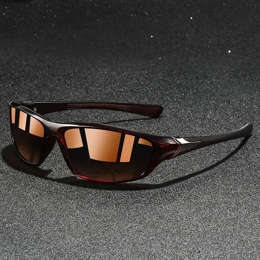 Polarized Sports Sunglasses with UV400 Protection – SportLiva Outdoor Eyewear