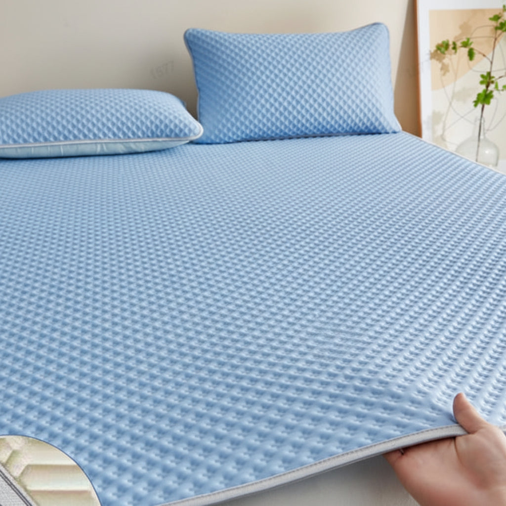 Foldable Cooling Sleep Mat – CoolNest Portable Cooling Pad