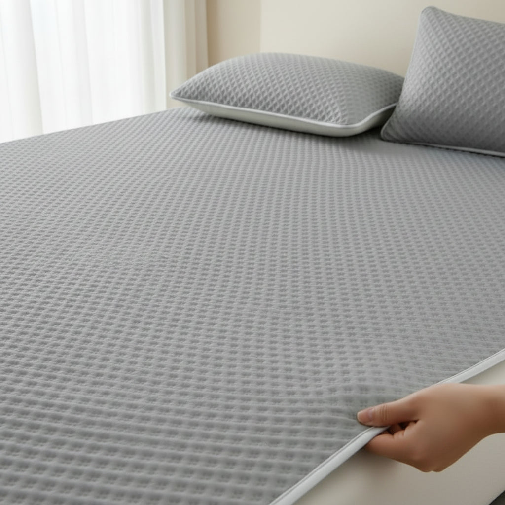 Foldable Cooling Sleep Mat – CoolNest Portable Cooling Pad