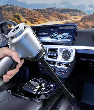 Most Potent Cordless Car Vacuum Cleaner