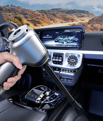 Most Potent Cordless Car Vacuum Cleaner