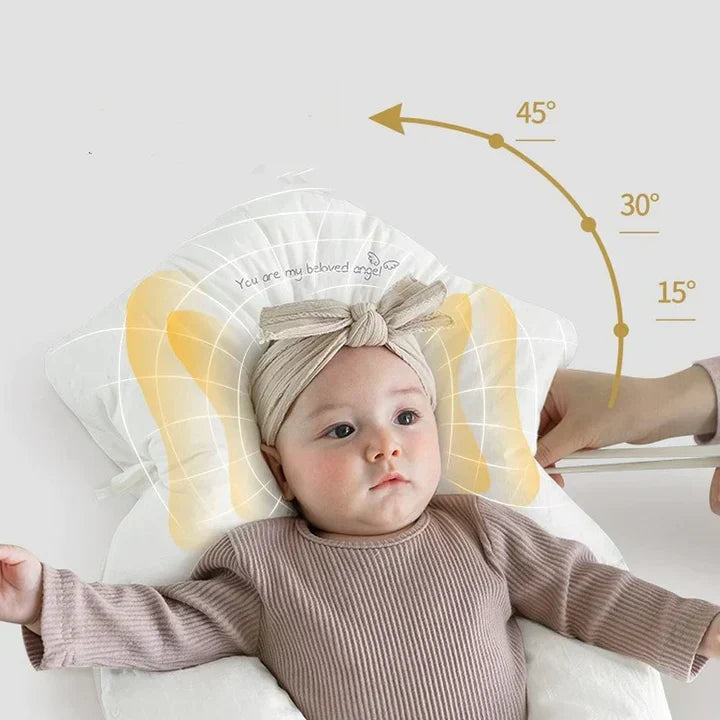 Baby cuddle pillow | Gentle antibacterial support