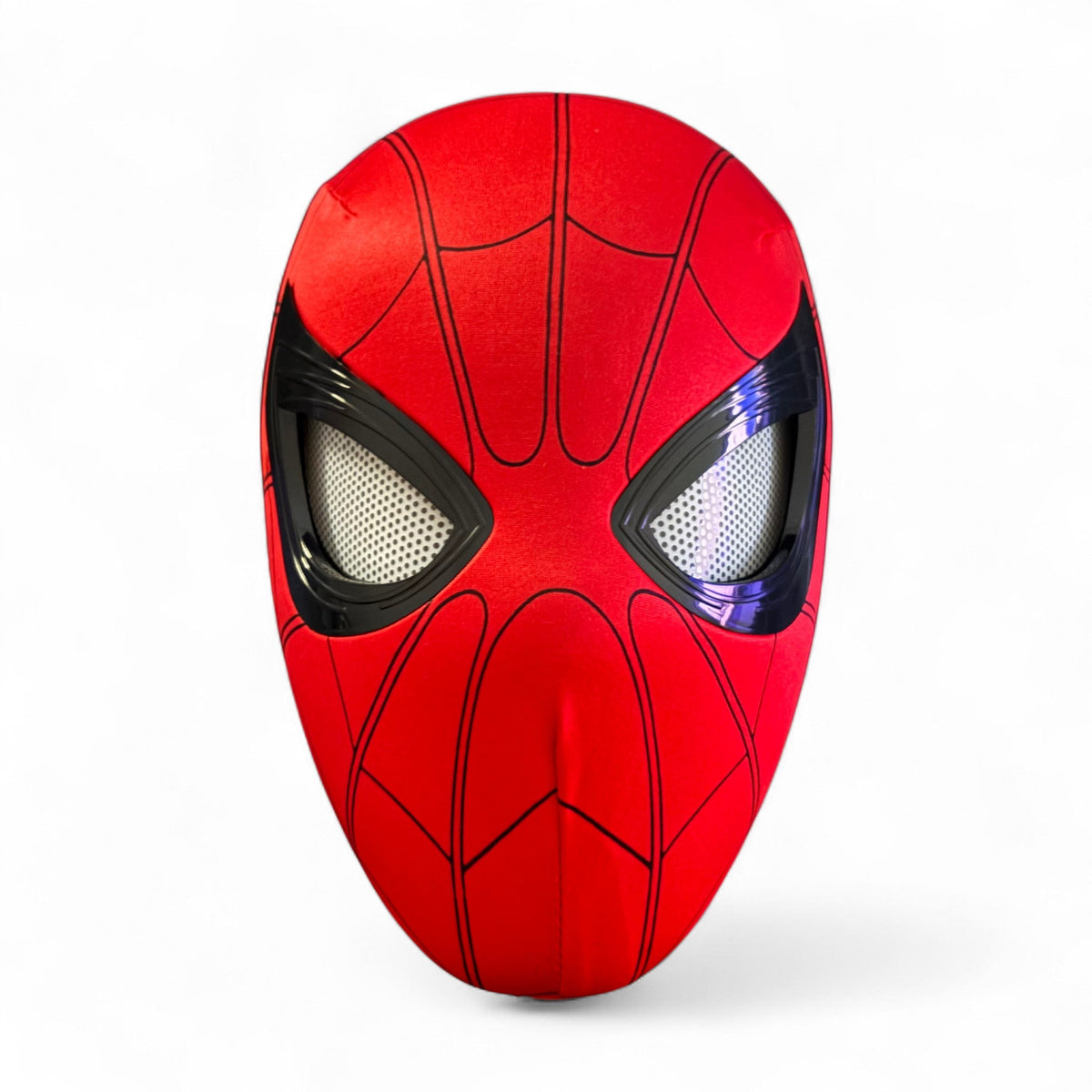 Spider-Man Costume Bundle with Mask and Web Shooter