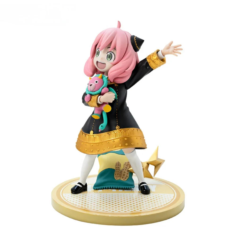 Spy X Family Anya Forger-figuur - Verzamelobject