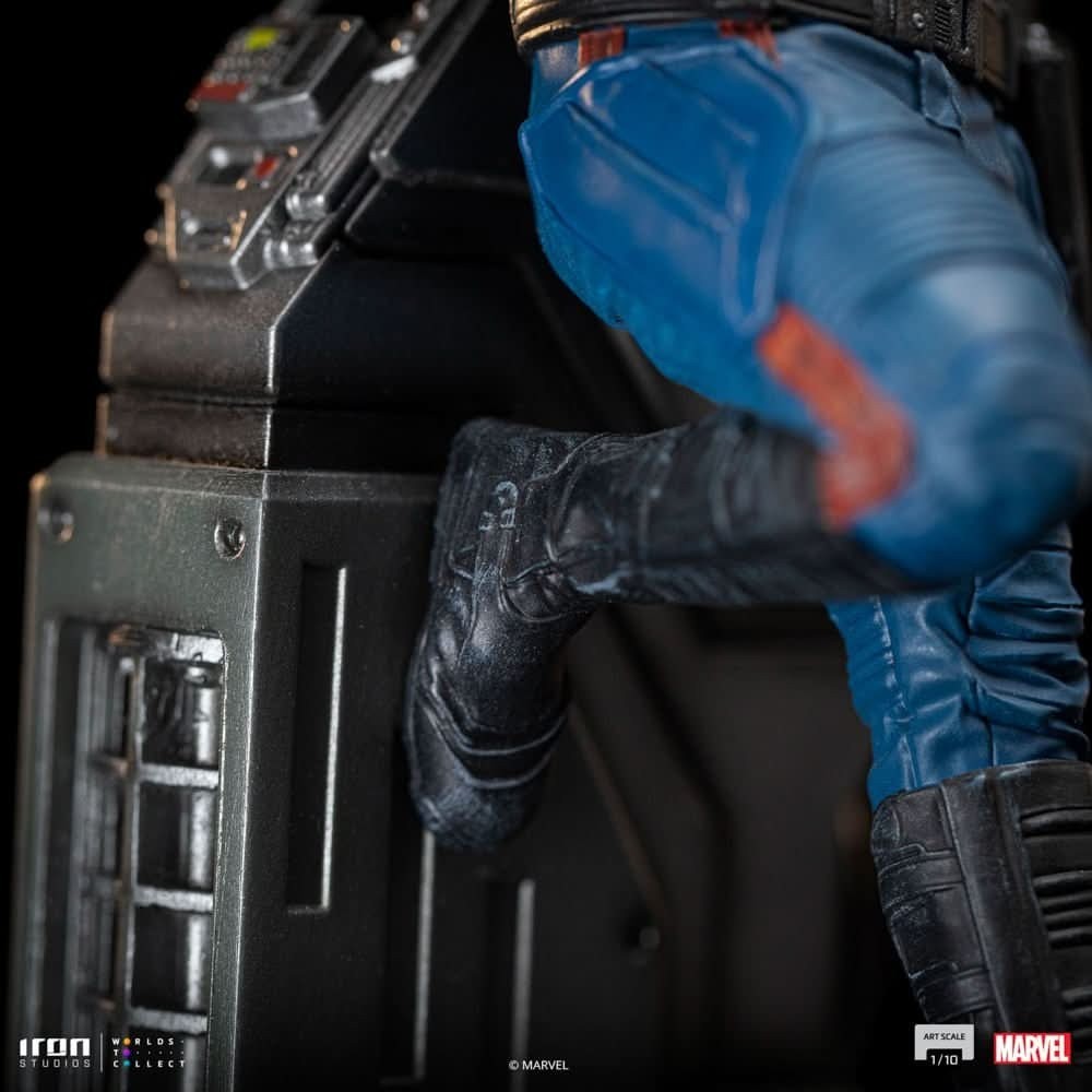 Star Lord - Guardians of the Galaxy 3 - Art Scale 1/10 Display Statue