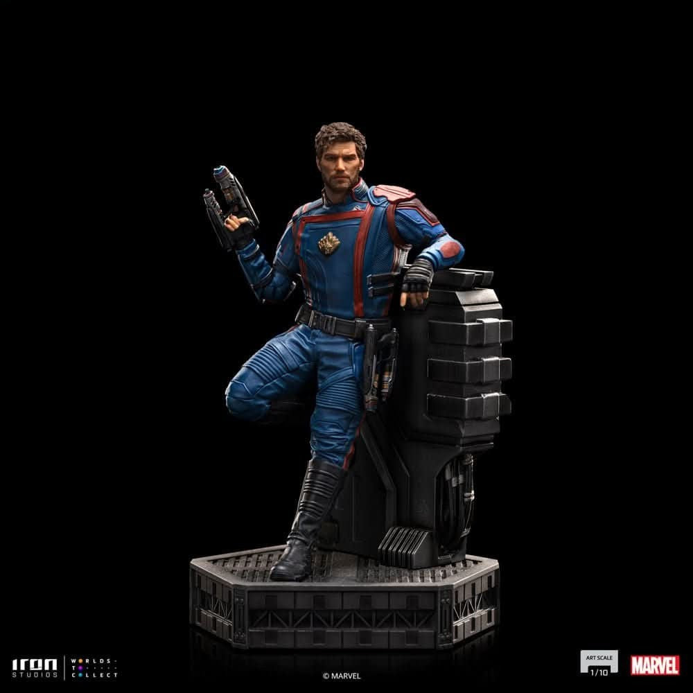 Star Lord - Guardians of the Galaxy 3 - Art Scale 1/10 Display Statue
