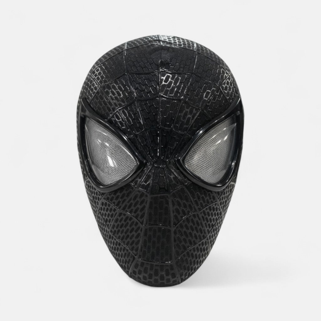 The Amazing Spider-Man Mask – Blinking-Eye Cosplay Mask
