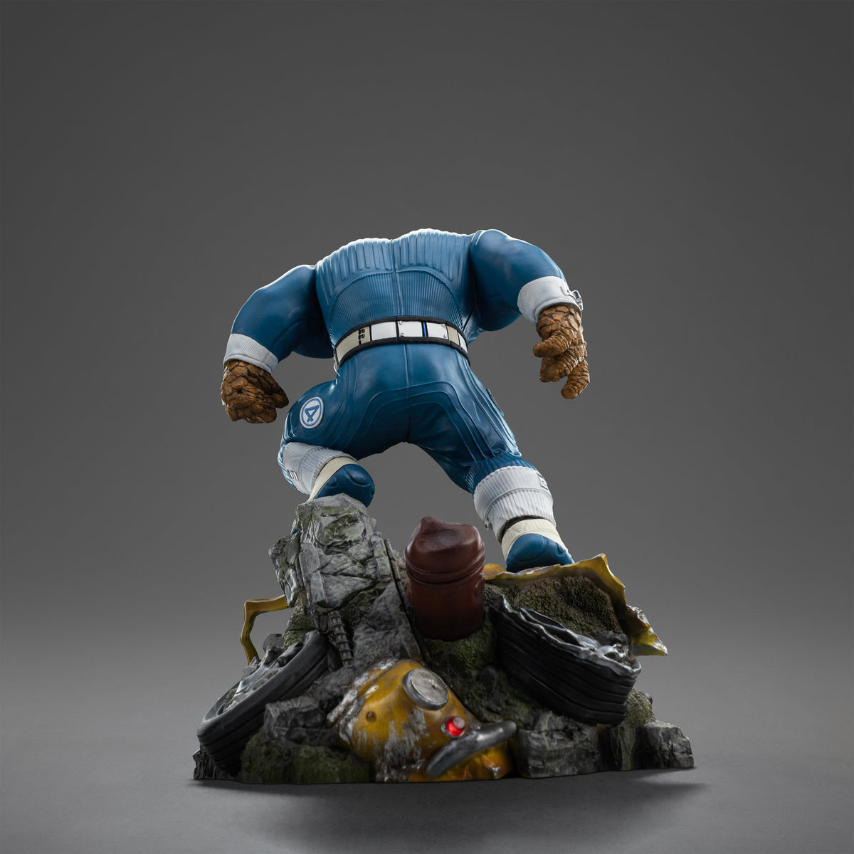 The Thing - Fantastic Four: The First Steps - Art Scale 1/10 Display Statue