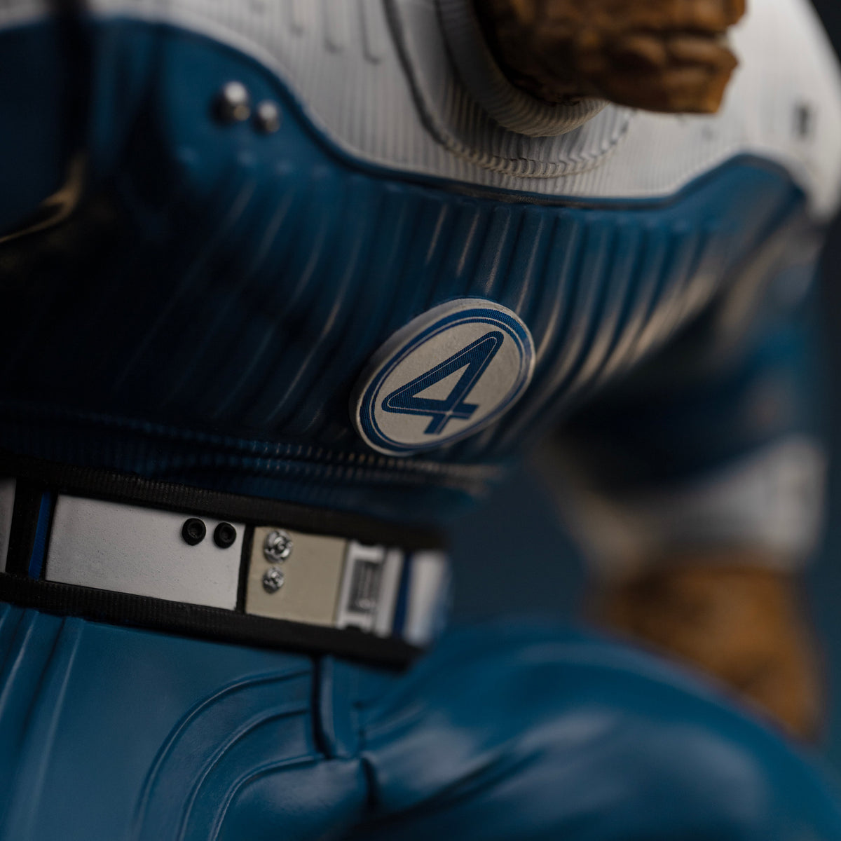 The Thing - Fantastic Four: The First Steps - Art Scale 1/10 Display Statue