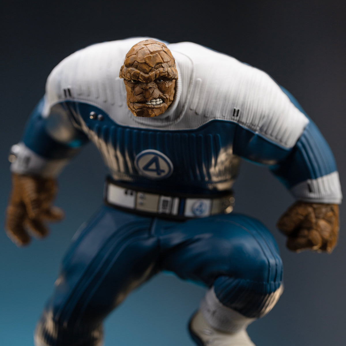 The Thing - Fantastic Four: The First Steps - Art Scale 1/10 Display Statue