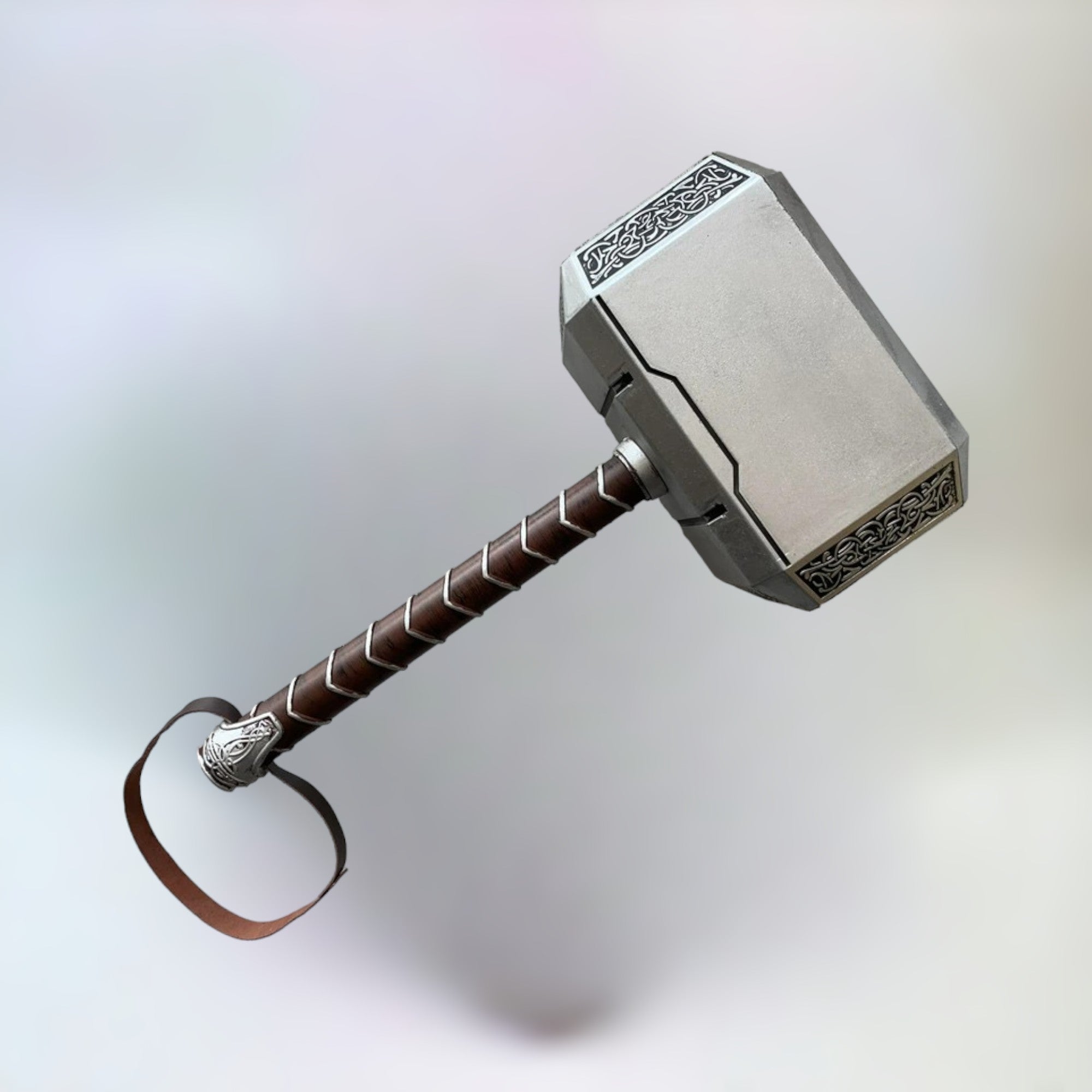 Thor Hammer Mjolnir – Superhero Cosplay Prop & Display Piece