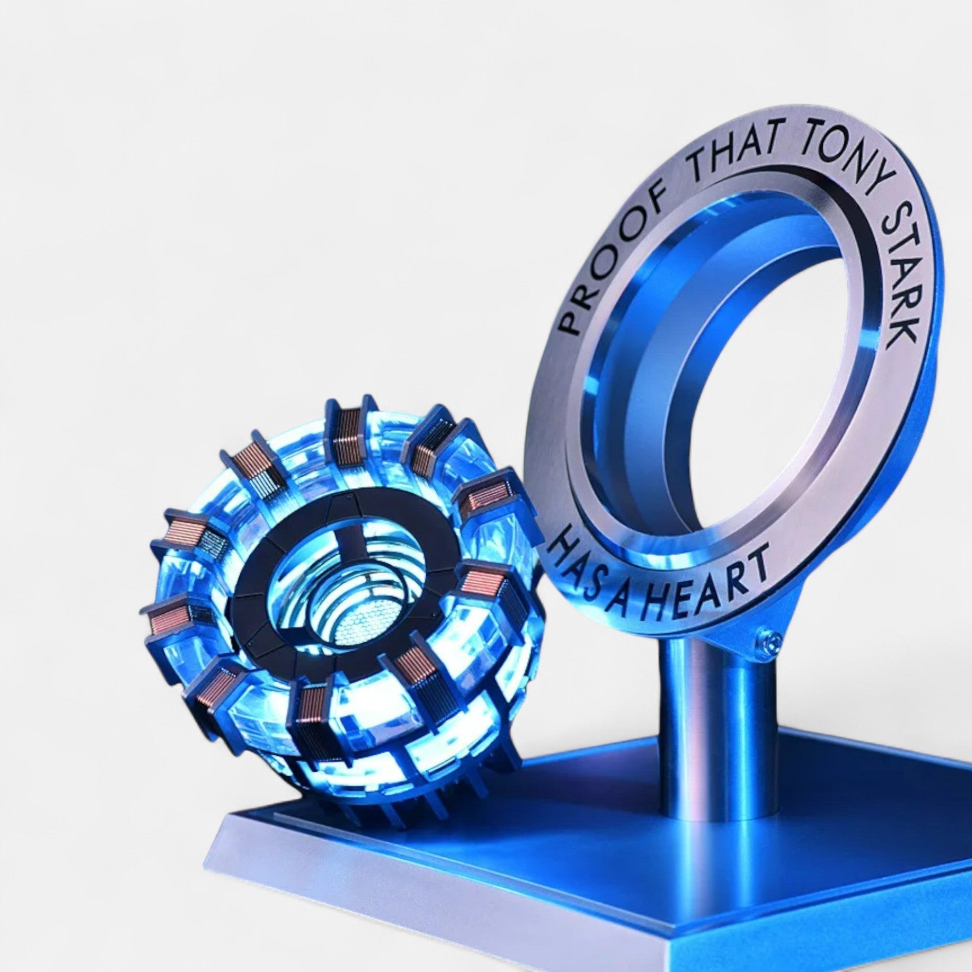 Iron Man Arc Reactor – Tony Stark Cosplay Prop & Display Piece