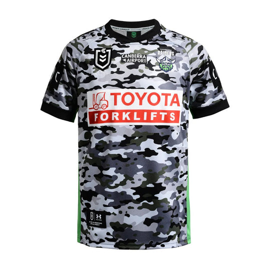 2026 Canberra Raiders ANZAC Jersey