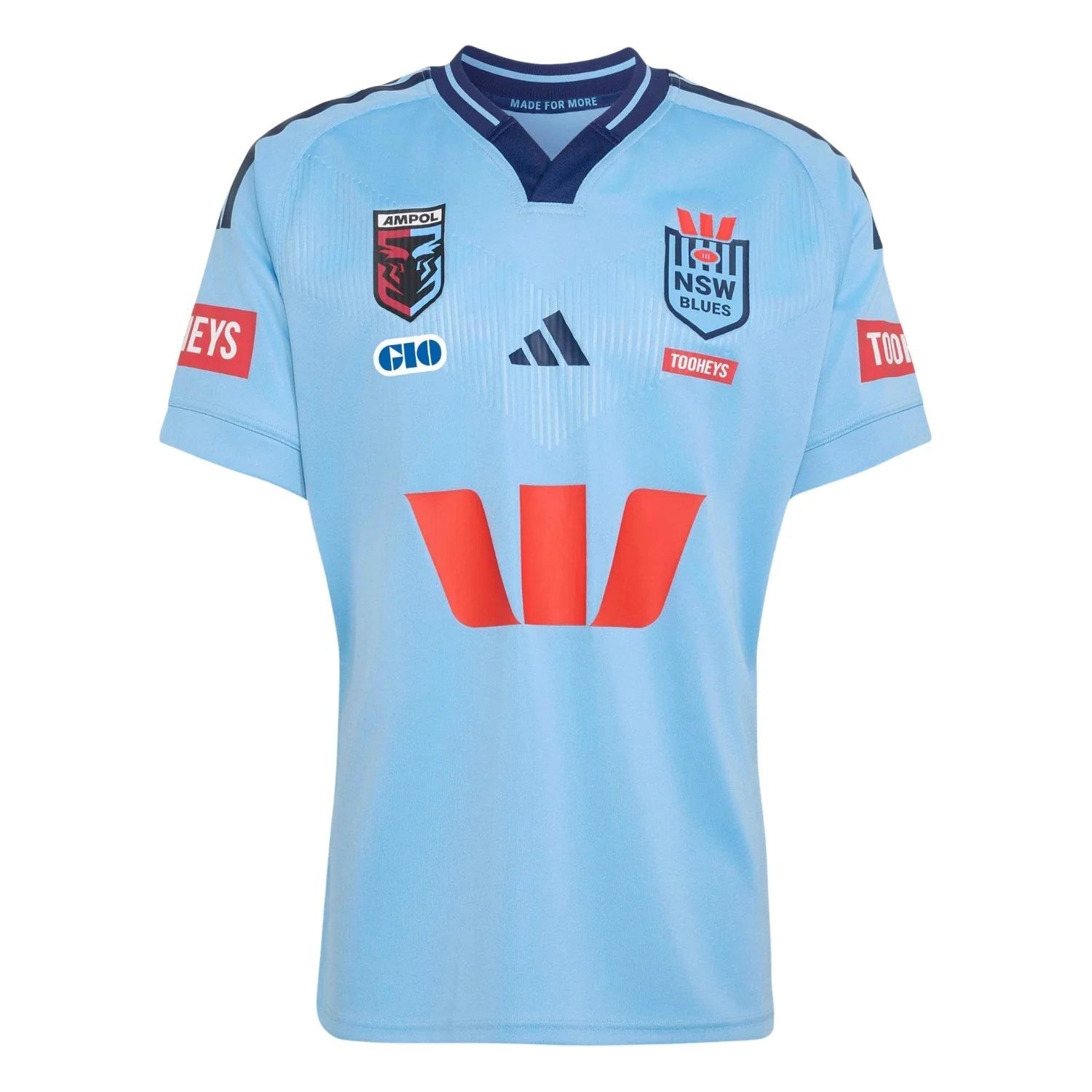 Maillot Domicile New South Wales Blues 2026