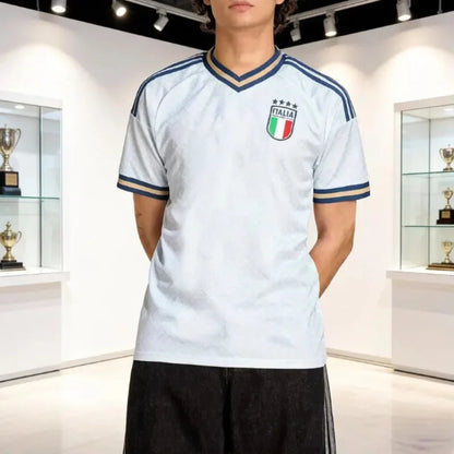 Italien Weltmeisterschaft Trikot 2026 Shirt Fußballtrikot