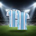 Blau Jersey