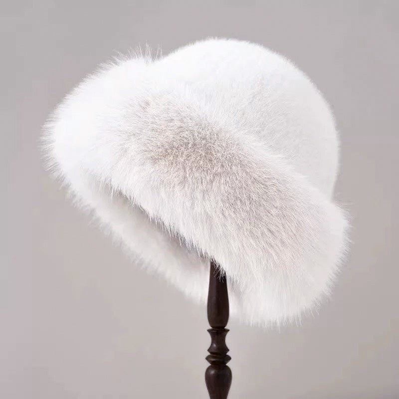 | Mirae Women’s Faux Fur Winter Hat