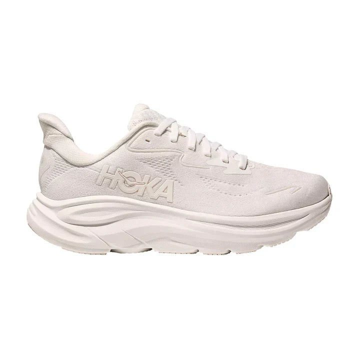 Hoka Clifton 10 | Running Shoes for Men & Women – Light Cushioned Trainers with Breathable Mesh & Non-Slip Sole