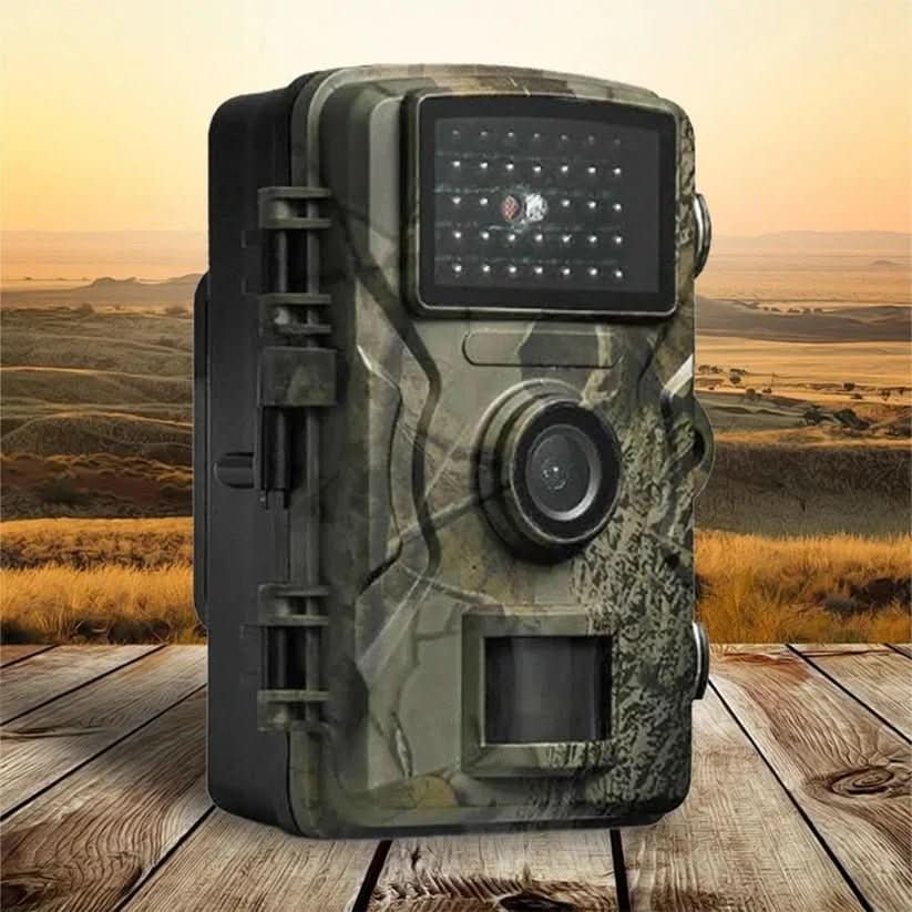 1080p Trail Camera for Night Wildlife – NoctVex Outdoor Hunting Camera