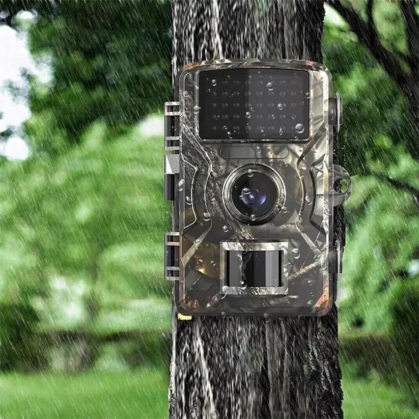 1080p Trail Camera for Night Wildlife – NoctVex Outdoor Hunting Camera
