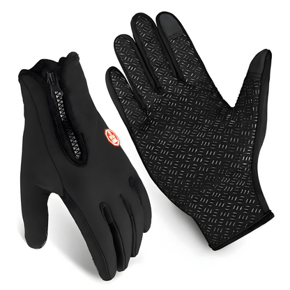 Waterproof Winter Thermal Gloves Windproof