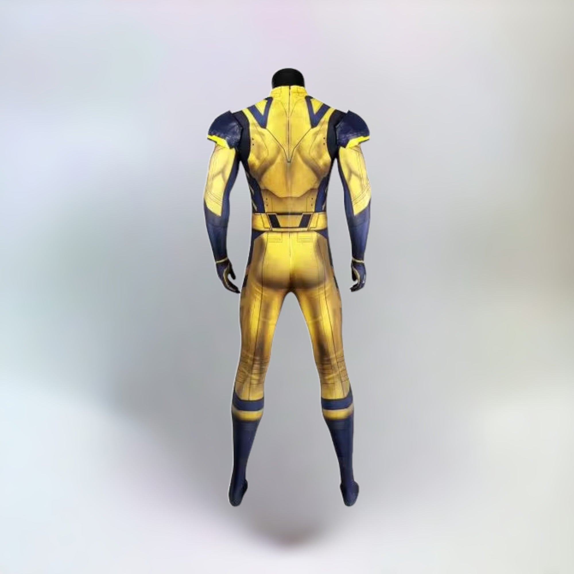 Wolverine Costume – X-Men Superhero Cosplay Suit