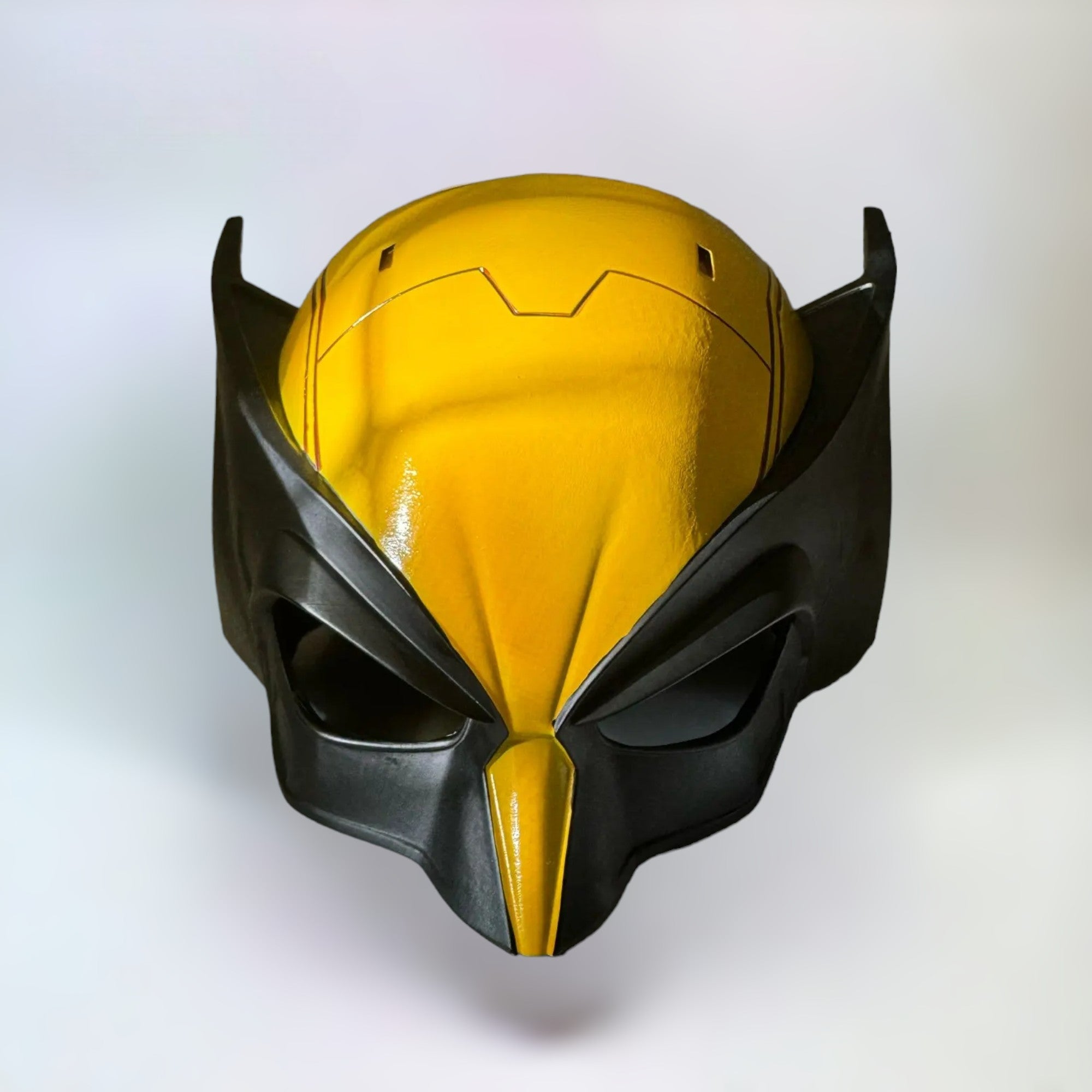Wolverine Mask – X-Men Cosplay Helmet & Display Piece