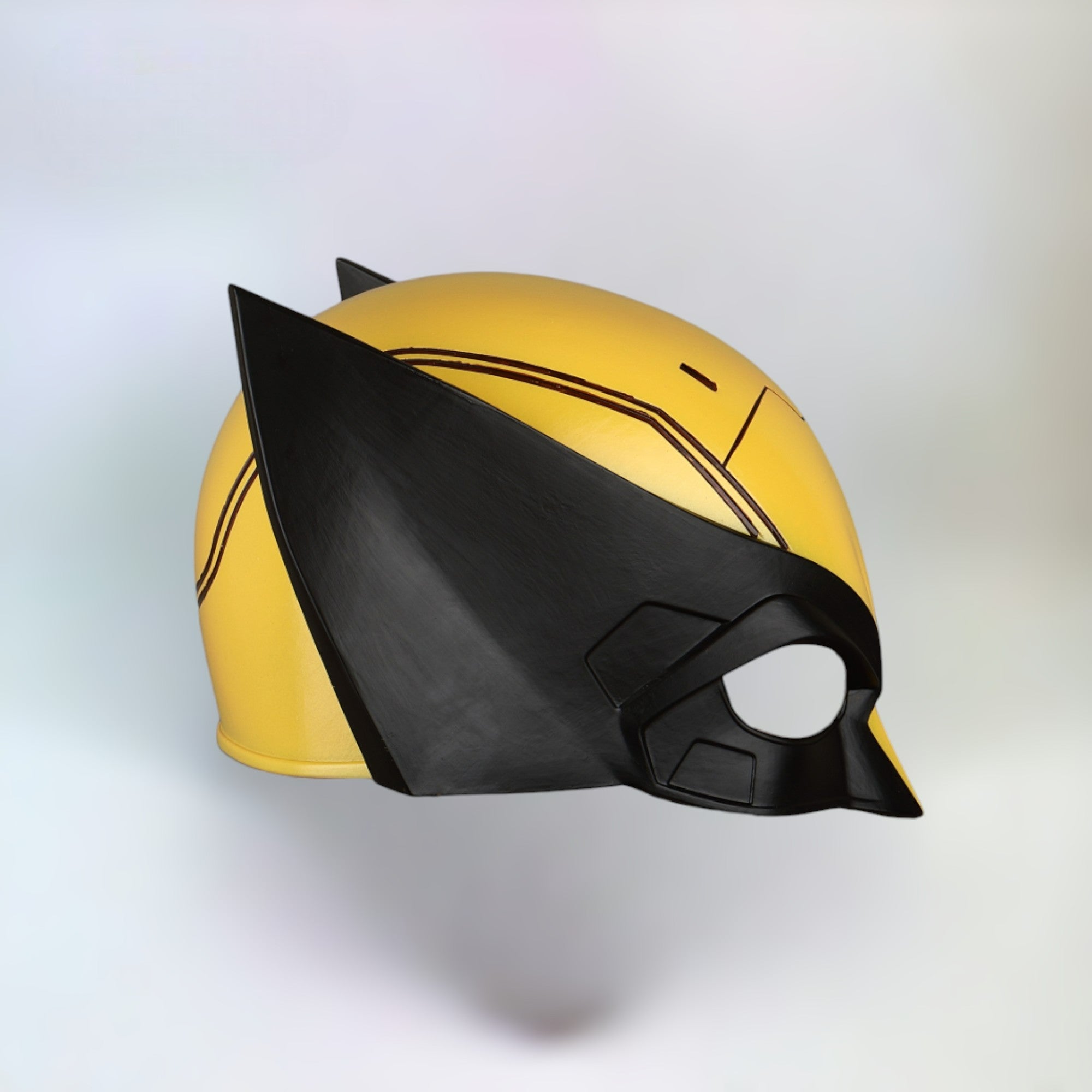 Wolverine Mask – X-Men Cosplay Helmet & Display Piece