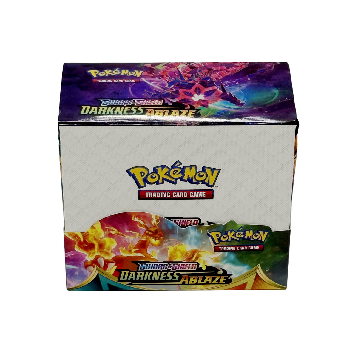 Pokémon TCG Sword & Shield - Darkness Ablaze - Y05 - product view 2