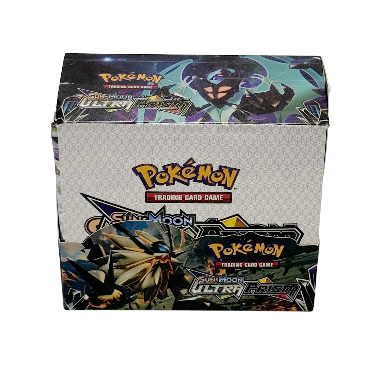 Pokémon TCG Sun & Moon - Ultra Prism - Y06 - product view 2