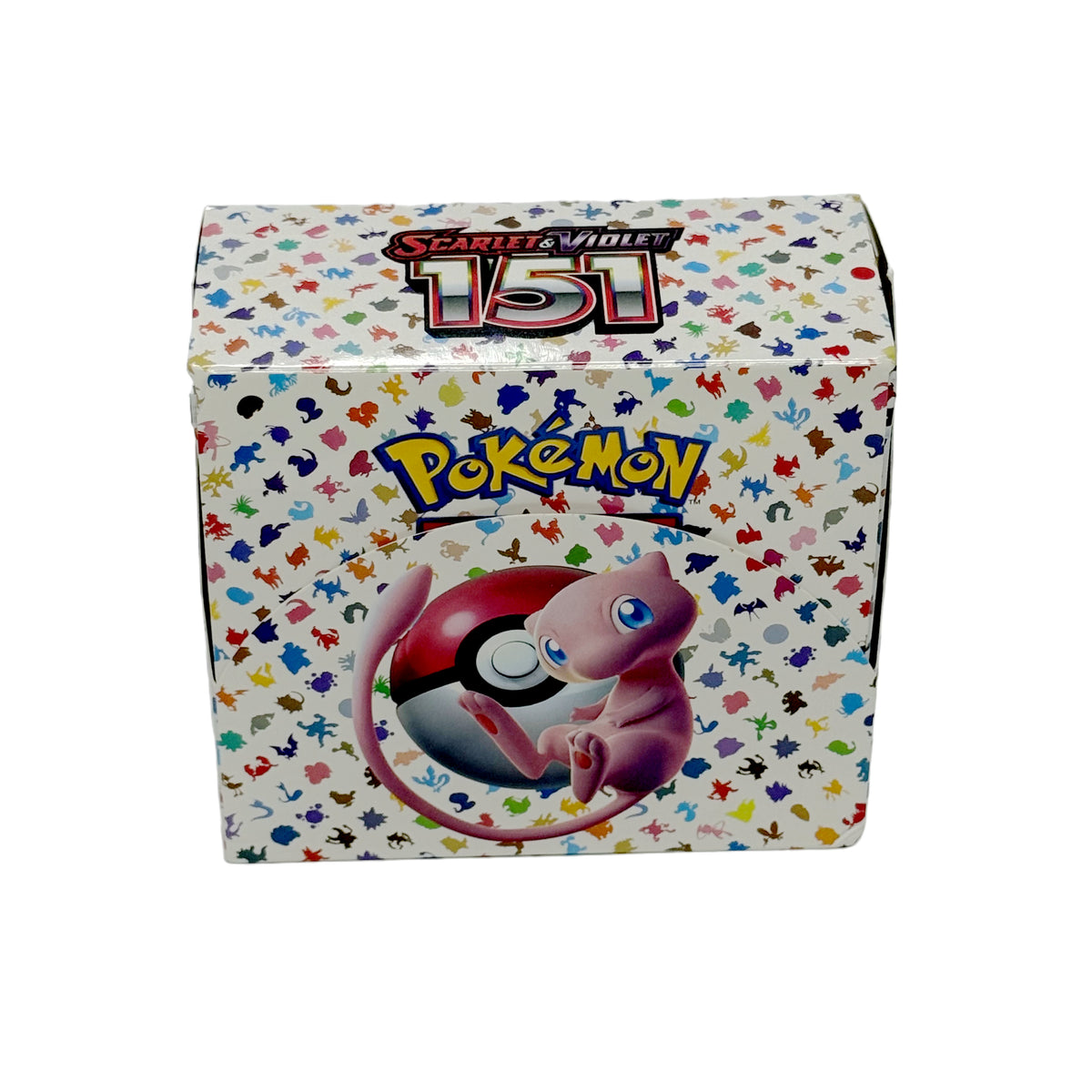 Pokémon TCG Scarlet & Violet - 151 - Y07 - product view 2