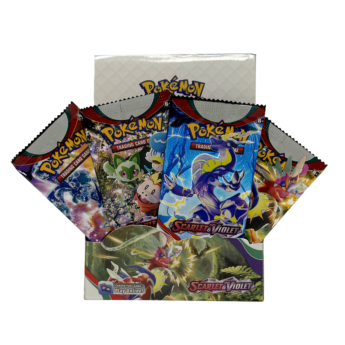 Pokémon TCG Scarlet & Violet Base Set - Y09 - product view 4