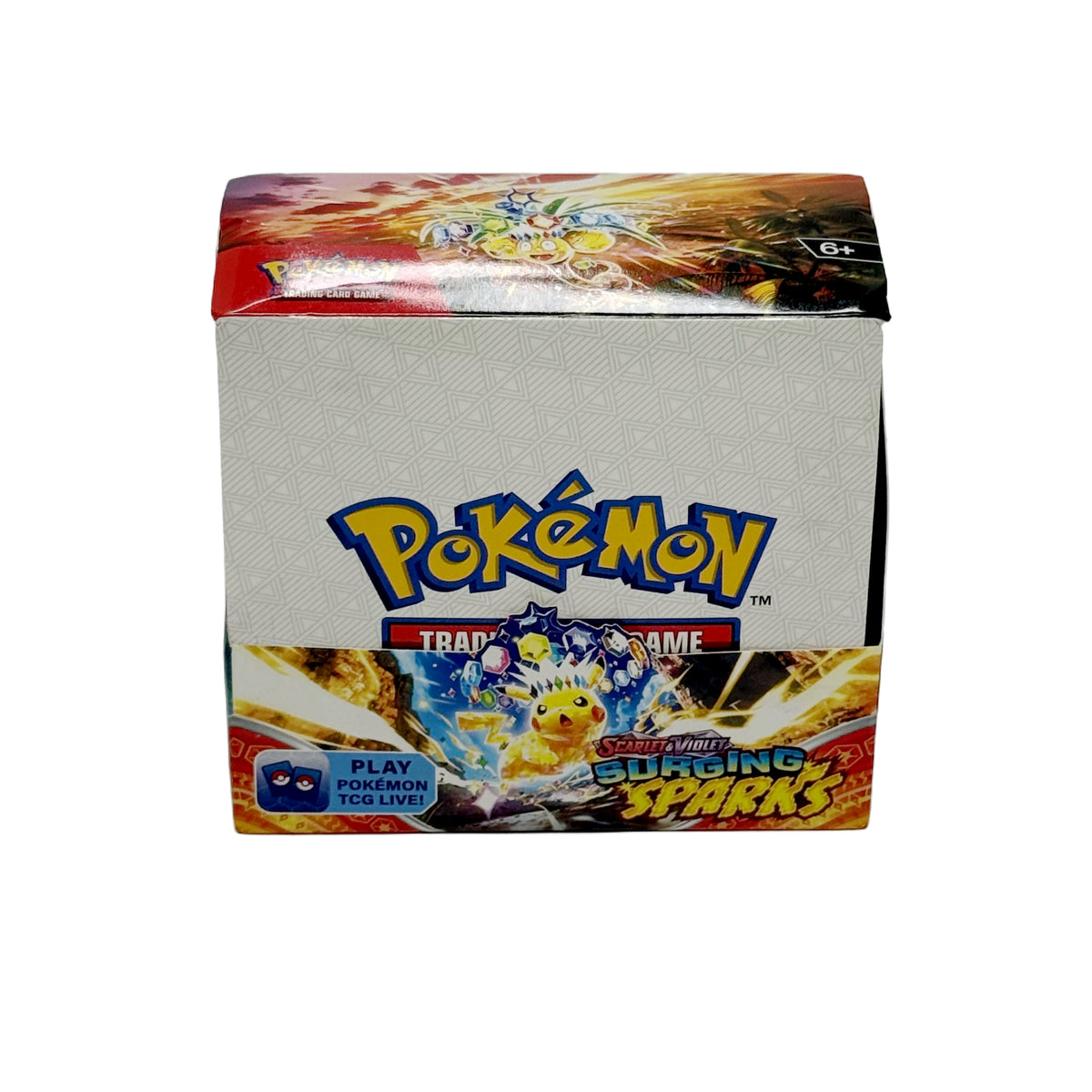 Pokémon TCG Scarlet & Violet - Surging Sparks - Y15 - product view 2