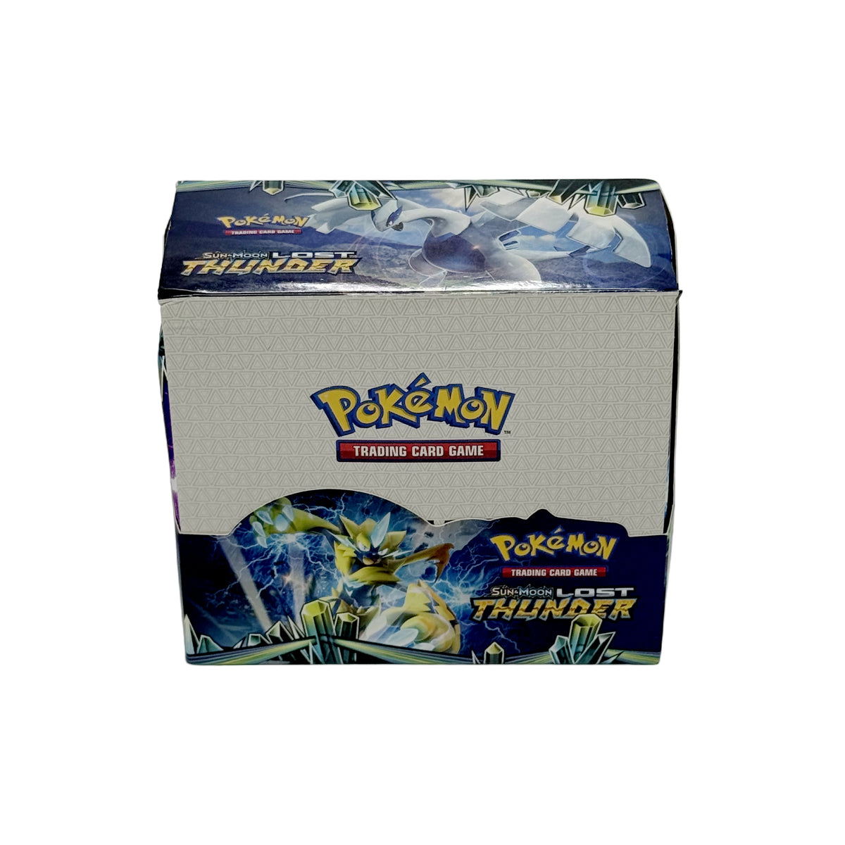 Pokémon TCG Sun & Moon - Lost Thunder - Y19 - product view 2