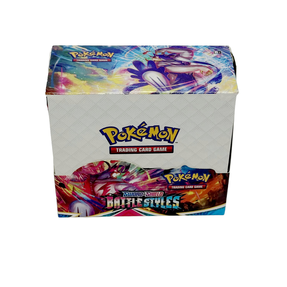 Pokémon TCG Sword & Shield - Battle Styles - Y23 - product view 2