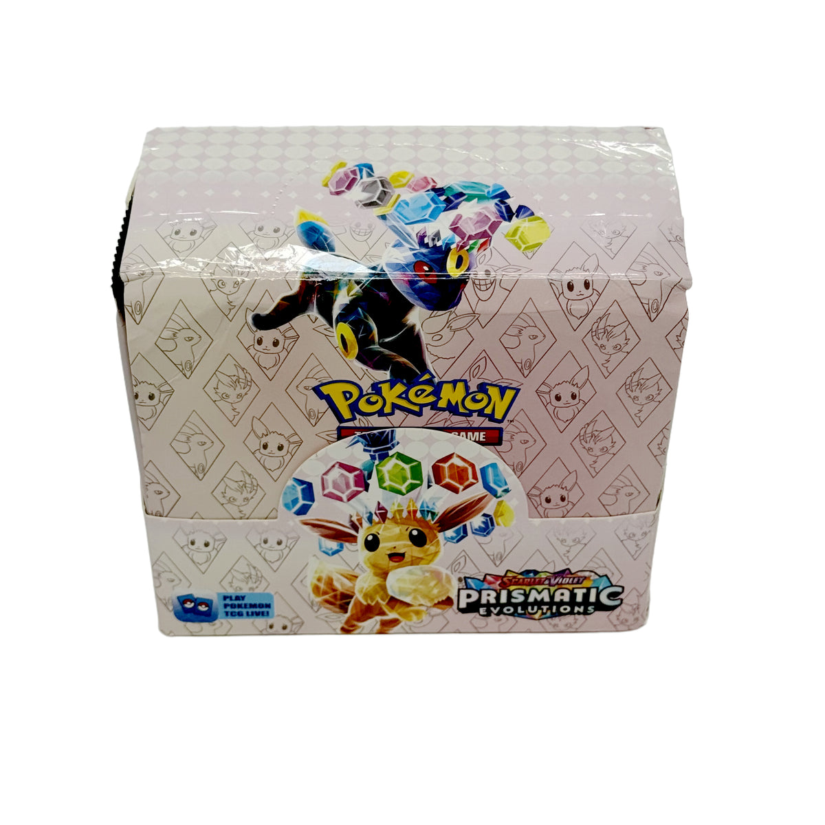 Pokémon TCG Scarlet & Violet - Prismatic Evolutions - Y33 - product view 2