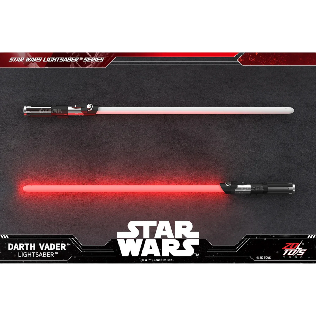 Darth Vader Lightsaber Replica 103 cm - ZD Toys